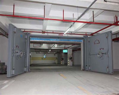 学校人防通风管道工程设计——以鸿凯玉人防工程为例