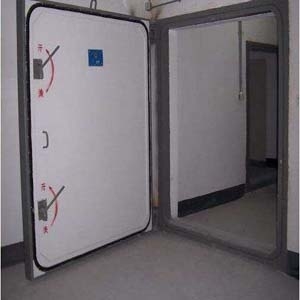 筑牢生命防线 甘肃武威人防门与张掖人防工程的科学设计与战略意义